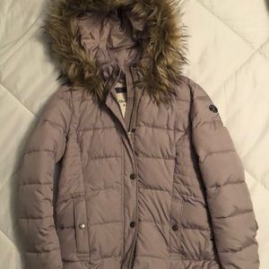 Abercrombie & Fitch winter coat